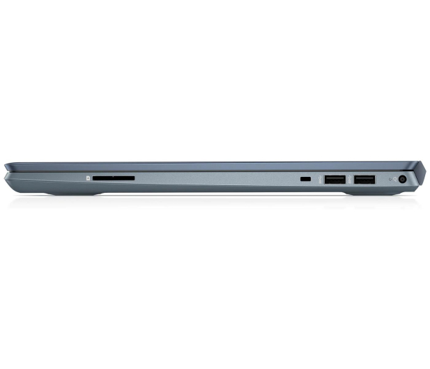 HP Pavilion 15 i5-1035G1/8GB/256/Win10 Blue - 534226 - zdjęcie 6